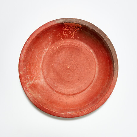 Excellent Ancient Roman Plate // 2nd-4th Century AD