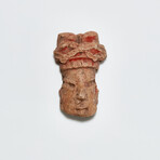 Pre-Columbian Michoacán Fragment // c. 200 BC Mexico