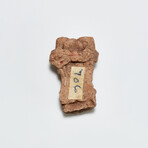 Pre-Columbian Michoacán Fragment // c. 200 BC Mexico