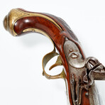 18th-19th Century Ottoman Flintlock Pistol