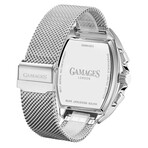 Gamages of London LE Hand-Assembled Divergence Automatic // GA1711
