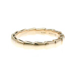 Bulgari // 18k Rose Gold Serpenti Viper Ring // Ring Size: 10 // Store Display