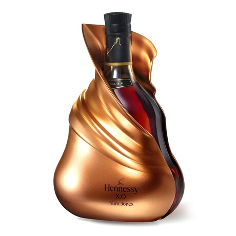 Limited Edition Hennessy Xo Kim Jones // 750 ml