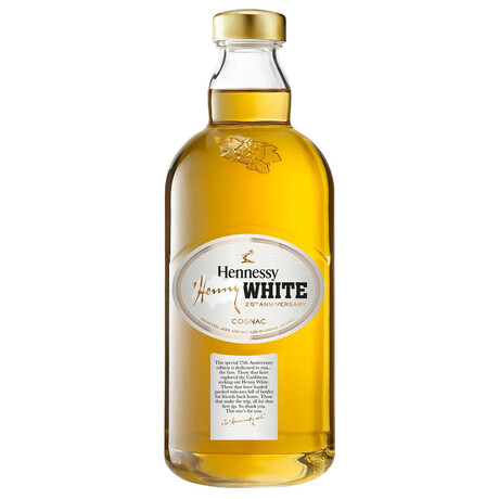 Hennessy Henny White Cognac // 700 ml