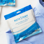 InstaSteam Clothing Travel Steamer/Wrinkle Remover Kit
