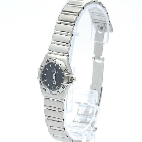 OMEGA Constellation Quartz // O156240 // Pre-Owned