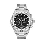 TAG Heuer Aquaracer Quartz // CAF101E.BA0821 // Pre-Owned