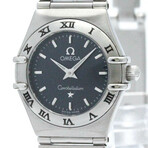 OMEGA Constellation Quartz // O156240 // Pre-Owned