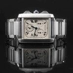 Cartier Tank Française Chrono Quartz // CA2303 // Pre-Owned