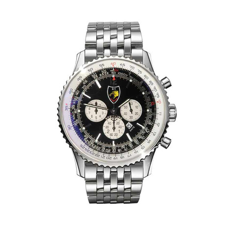 Breitling Navitimer Heritage Automatic // A35340-BA-TIGER // Pre-Owned