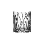 City // Old Fashioned Glass // Set of 2