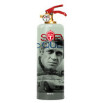 Safe-T Designer Fire Extinguisher // McQueen