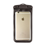 Large Waterproof Phone Cases // Set of 2 + HydraMate  Water Bottles // Set of  2