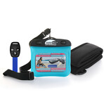 Large Waterproof Phone Case + Standard Bike Phone Holder + Waterproof Key Case + HydraMate Water Bottles // Set of 3