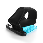 Large Waterproof Phone Case + Standard Bike Phone Holder + Waterproof Key Case + HydraMate Water Bottles // Set of 3