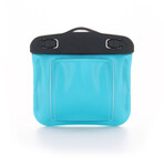 Large Waterproof Phone Case + Standard Bike Phone Holder + Waterproof Key Case + HydraMate Water Bottles // Set of 3