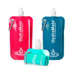 Large Waterproof Phone Case + Standard Bike Phone Holder + Waterproof Key Case + HydraMate Water Bottles // Set of 3