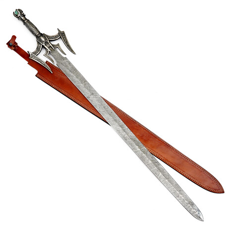 Suoluman Sword // 5006