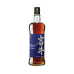 MARS IWAI BLUE 750 ML + MARS IWAI TRADITIONAL WHITE 750 ML + MARS IWAI 45 GREEN 1.8L // 3 bottle whiskey set