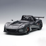 1:18 Lotus 3-Eleven //  Matt Black W/Gloss Black Accents