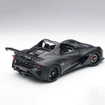 1:18 Lotus 3-Eleven //  Matt Black W/Gloss Black Accents