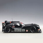 NISSAN GT-R LM NISMO 2015 TEST CAR