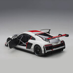 Audi R8 LMS Geneva Presentation Car 2016