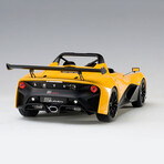 1:18 Lotus 3-Eleven // Yellow