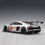 Audi R8 LMS Geneva Presentation Car 2016