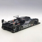 NISSAN GT-R LM NISMO 2015 TEST CAR