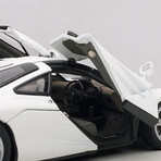 1:43 Mclaren F1 // Pure White