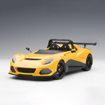 1:18 Lotus 3-Eleven // Yellow