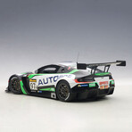 1:18 Aston Martin V12 Vantage Bathurst 12Hour Endurance Race 2015  A.Macdowall/D.O'Young/S.Mucke #97