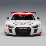 Audi R8 LMS Geneva Presentation Car 2016