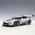 1:18 Aston Martin V12 Vantage Bathurst 12Hour Endurance Race 2015  A.Macdowall/D.O'Young/S.Mucke #97