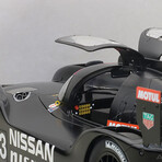 NISSAN GT-R LM NISMO 2015 TEST CAR