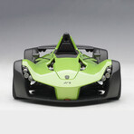 1:18 Bac Mono // Metallic Green