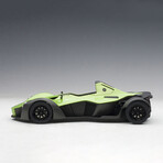 1:18 Bac Mono // Metallic Green