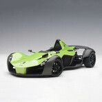 BAC MONO, METALLIC GREEN