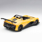 1:18 Lotus 3-Eleven // Yellow