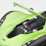 1:18 Bac Mono // Metallic Green