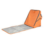 Playamigo Portable Beach Recliner // Orange