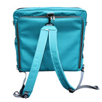 Playamigo Portable Beach Recliner // Turquoise