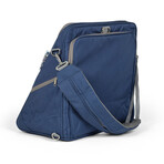 Playamigo Portable Beach Recliner // Navy