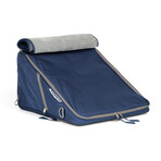 Playamigo Portable Beach Recliner // Navy