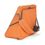 Playamigo Portable Beach Recliner // Orange