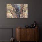 Canyon II Print on Acrylic Glass by Albena Hristova (24"H x 16"W x 0.25"D)