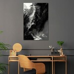 Changes Print on Acrylic Glass by Corrie LaVelle (16"H x 24"W x 0.25"D)