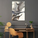 Hirondelle Print on Acrylic Glass by Corrie LaVelle (16"H x 24"W x 0.25"D)