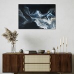 Interstellar Depths Print on Acrylic Glass by Corrie LaVelle (24"H x 16"W x 0.25"D)